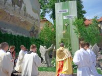Uroczystość Najświętszego Ciała i Krwi Pańskiej